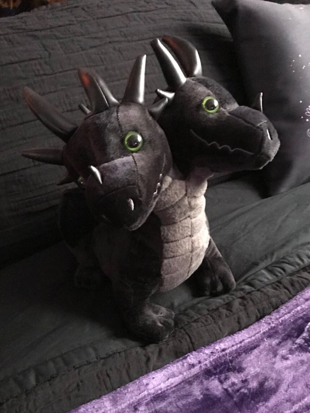 Killstar Kreepture Hydra Plush